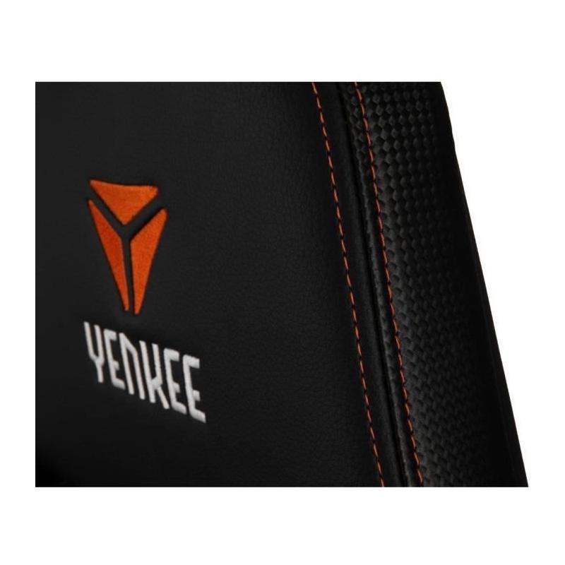 Chaise gaming de bureau FORSAGE XL YENKEE - YGC 200BK