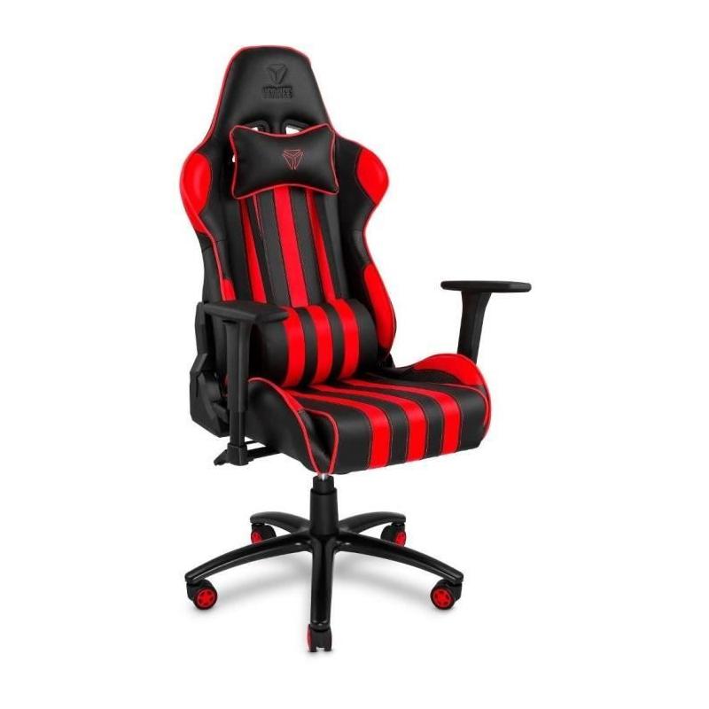 Chaise gaming SABOTAGE YENKEE YGC 100RD - Siege Gaming