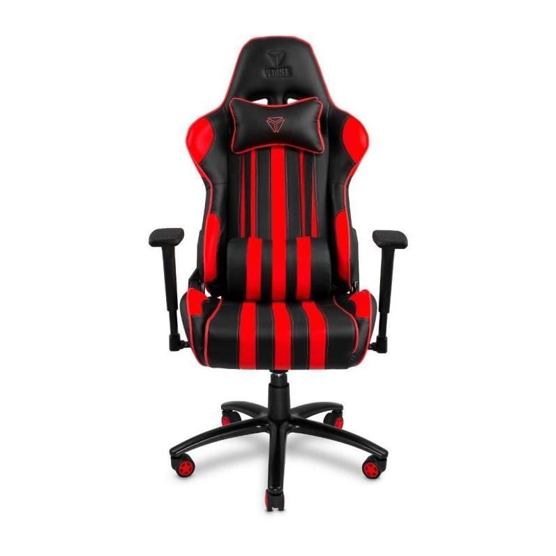 Chaise gaming SABOTAGE YENKEE YGC 100RD - Siege Gaming