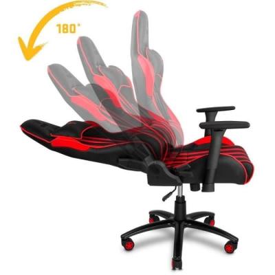 Chaise gaming SABOTAGE YENKEE YGC 100RD - Siege Gaming