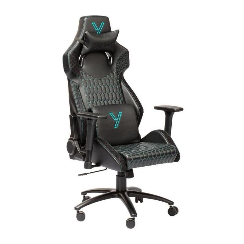Chaise gaming PHANTOM YENKEE pour une expérience de jeu ultime