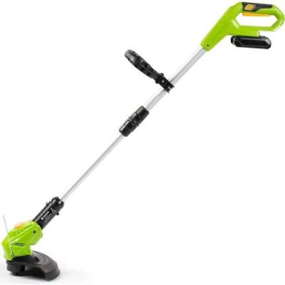Coupe-bordures sans fil Fieldmann - FZS 1005-A: la liberté du jardinage