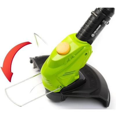 Coupe-bordures sans fil Fieldmann - FZS 1005-A: la liberté du jardinage