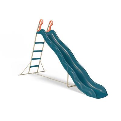 Toboggan ACTOU BLEU TRIGANO 3m - Pour les enfants de 3 à 12 ans