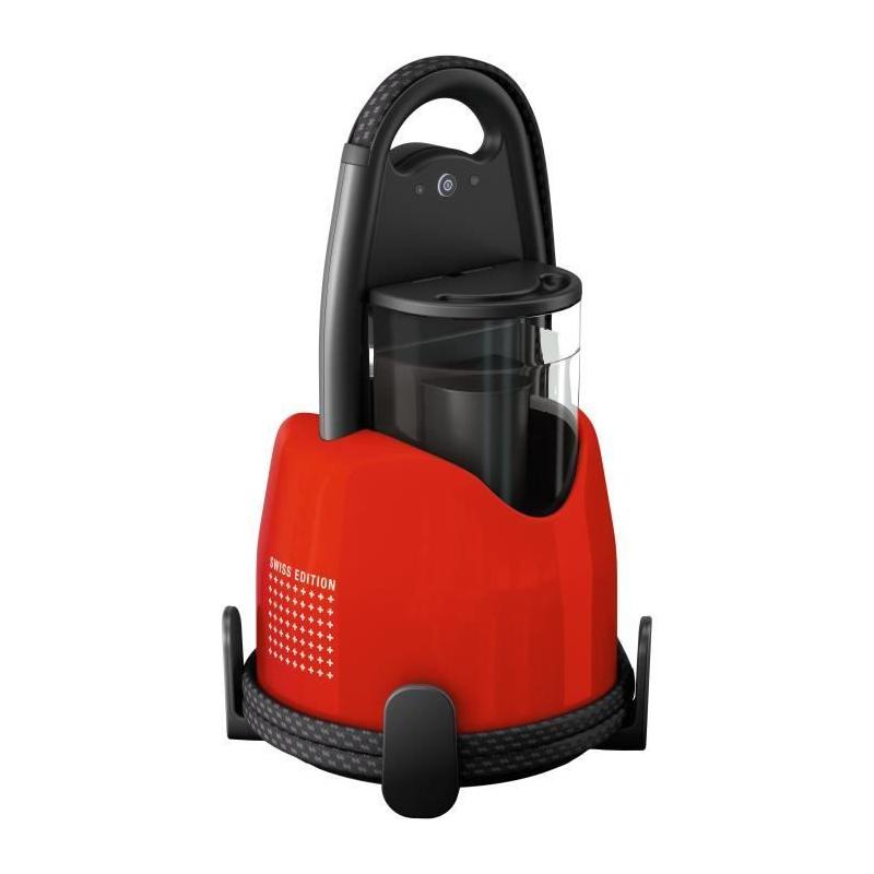 Centrale vapeur LAURASTAR Lift Swiss Edition Rouge - 2200W