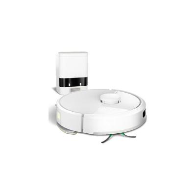 Aspirateur robot Irobot ROOMBA 105 - Aspiration et lavage - Blanc