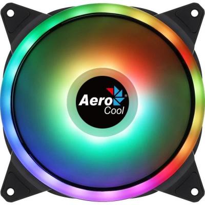 Ventilateur PC AEROCOOL Duo 14 ARGB - Rafraîchit en toute discrétion