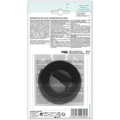 Collier répulsif puces tiques et moustiques pour chien - Lot de 2