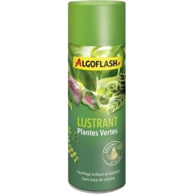 Engrais ALGOFLASH Lustrant Plantes Vertes 250 mL
