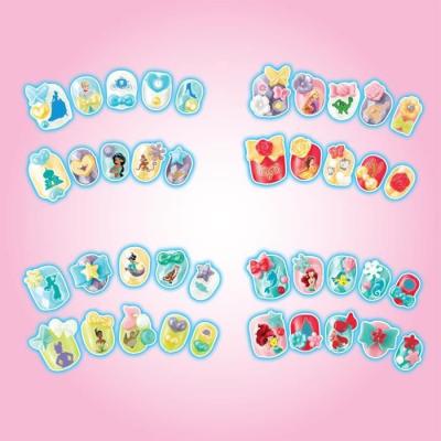 Coffret manucure Princesses Disney - AQUABEADS 35071