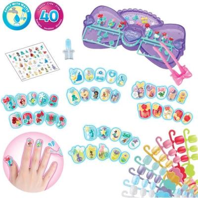 Coffret manucure Princesses Disney - AQUABEADS 35071