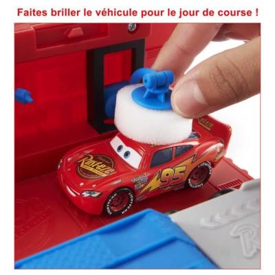 Coffret Mack Transformable : Petite Voiture Disney Pixar Cars