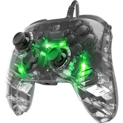 Manette Afterglow Filaire Prismatic pour Nintendo Switch