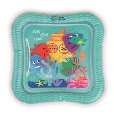 Tapis d'éveil sensoriel Ocean Explorers pour bébé - 0 à 36 mois