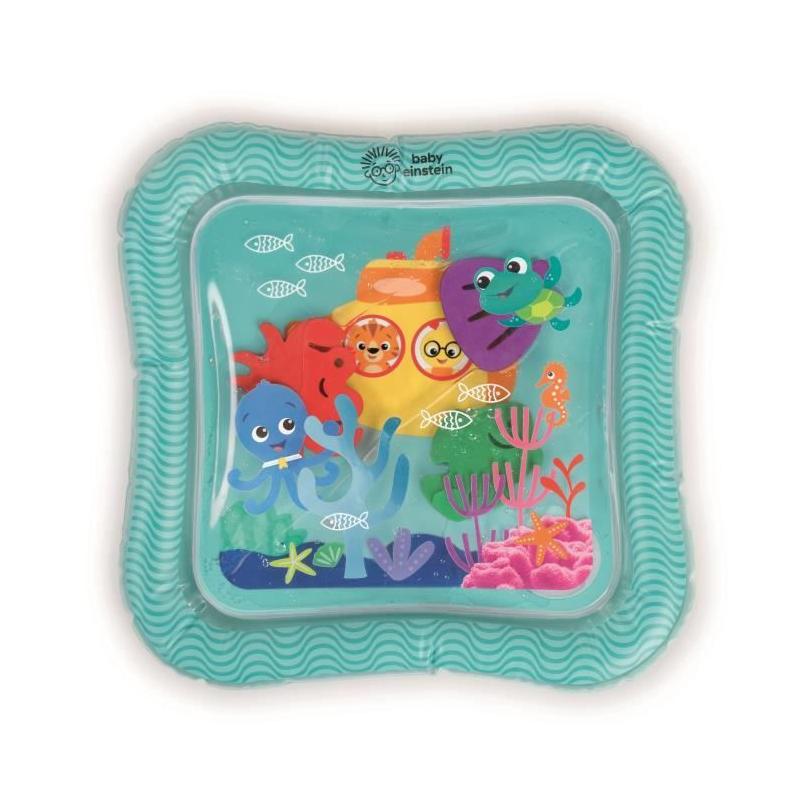 Tapis d'éveil sensoriel Ocean Explorers pour bébé - 0 à 36 mois