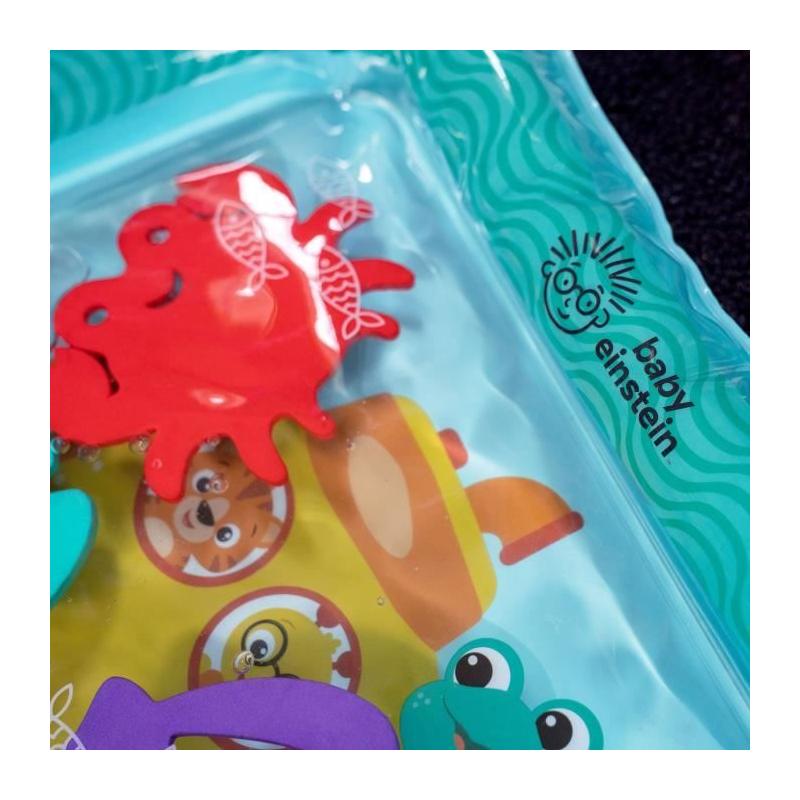 Tapis d'éveil sensoriel Ocean Explorers pour bébé - 0 à 36 mois