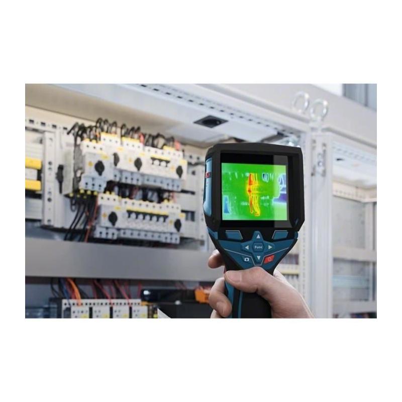 Détecteur thermique Bosch Professional GTC 400 C -10°C a +400°C