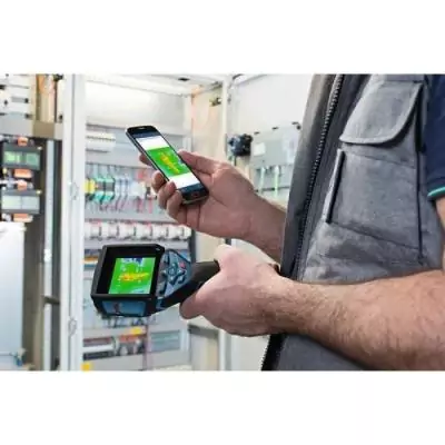 Détecteur thermique Bosch Professional GTC 400 C -10°C a +400°C Détecteur thermique Bosch Professional GTC 400 C -10°C a +400°C