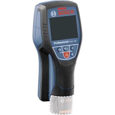 Détecteur mural Bosch Professional D-Tect 120 - Profondeur 120mm