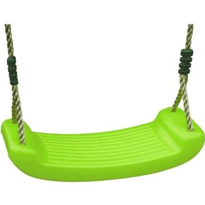 Siege de balançoire ajustable pour enfant TRIGANO - Vert - Anti-UV