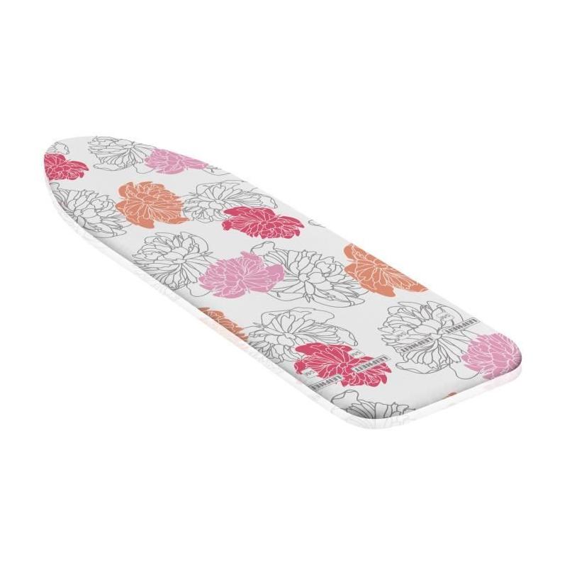 Housse table à repasser Leifheit Cotton Comfort M 71602, rembourrage 3mm