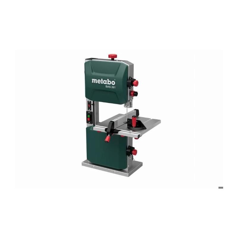 Scie à ruban Bas 261 précision - 400W : METABO