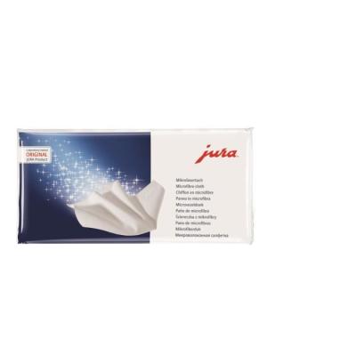 Chiffon microfibre JURA: l'accessoire parfait pour le petit déjeuner