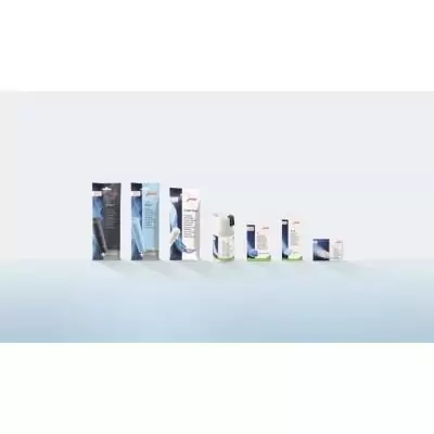 Chiffon microfibre JURA: l'accessoire parfait pour le petit déjeuner