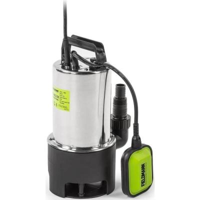 Pompe à boue Fieldmann : FVC 4002-EK - Arrosage et évacuation efficaces