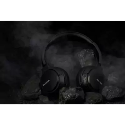 Casque sans fil - Buxton BHP 7300 BLACK