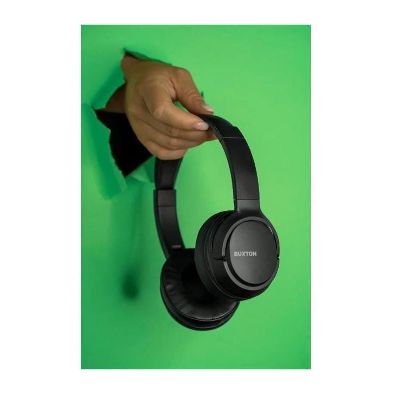 Casque sans fil - Buxton BHP 7300 BLACK