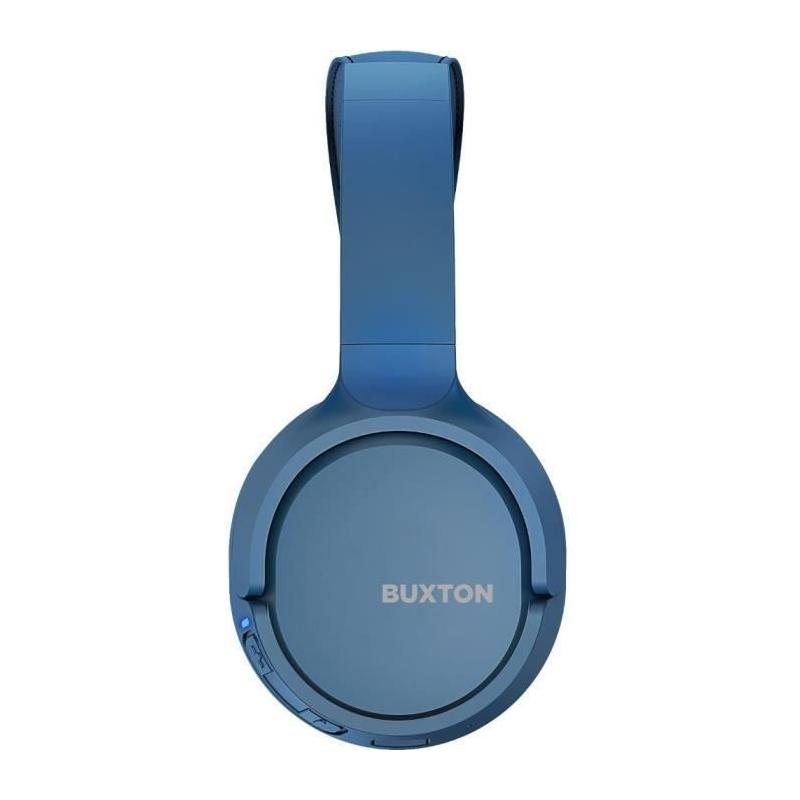 Casque sans fil Buxton - BHP 7300 BLUE - Son impeccable