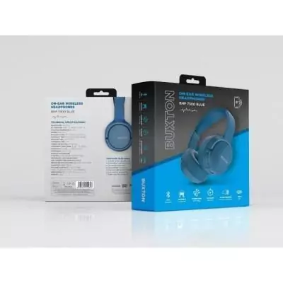 Casque sans fil Buxton - BHP 7300 BLUE - Son impeccable