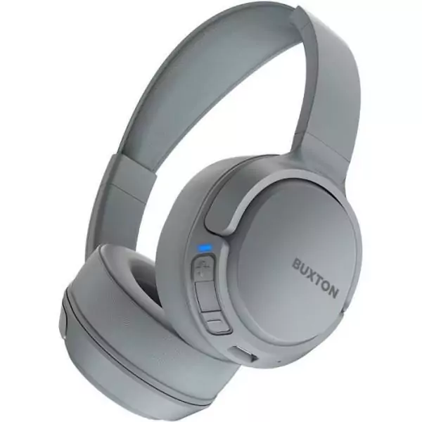 Casque supra-auriculaire sans fil - Buxton - BHP 7300 GREY