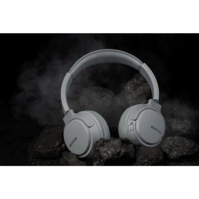 Casque sans fil Buxton BHP 7300 GRIS - Son immersif