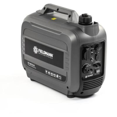 Puissance en toute simplicité avec le groupe électrogène à essence Fieldmann - FZI 4018-Bi