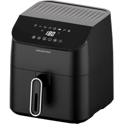 Friteuse à air Smarton pour une cuisine saine et croustillante