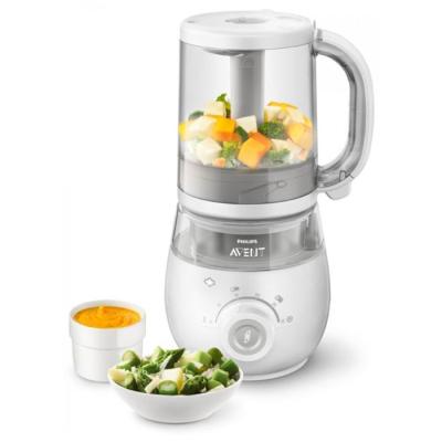 Robot Cuiseur-Mixeur 4 en 1 pour Bébé - PHILIPS AVENT