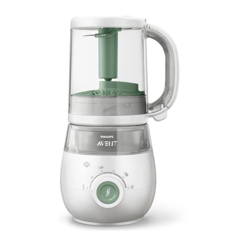 Robot Cuiseur-Mixeur 4 en 1 pour Bébé - PHILIPS AVENT