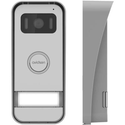 Visiophone AVIDSEN MAYA Filaire Effet miroir - Tactile
