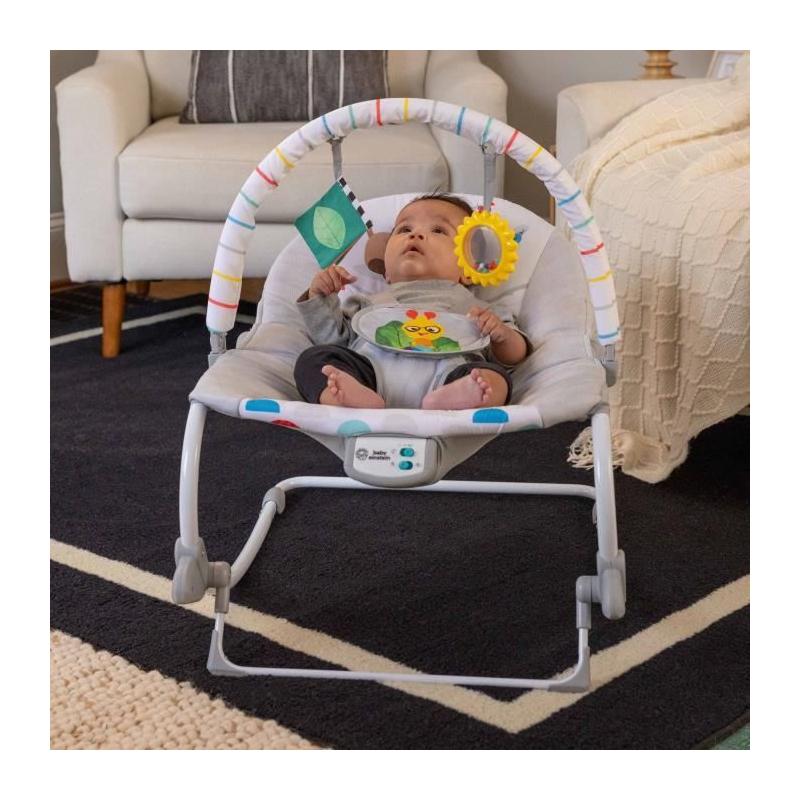 Transat bébé évolutif 3-en-1 avec Melodies et Vibrations