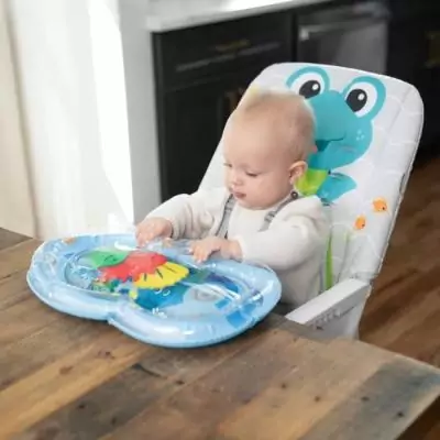 Chaise haute bébé BABY EINSTEIN NEPTUNE: confort et sécurité