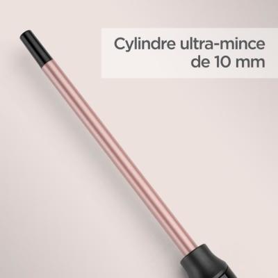 Boucleur manuel BABYLISS C449E - Des boucles parfaites en un clin d'œil
