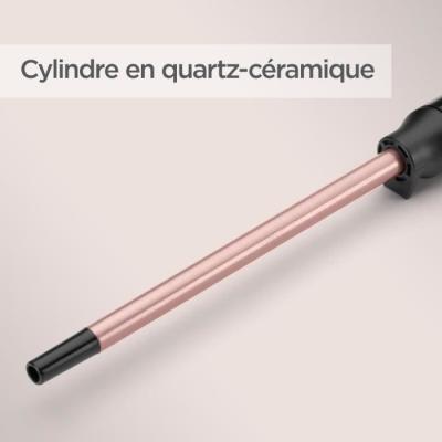 Boucleur manuel BABYLISS C449E - Des boucles parfaites en un clin d'œil