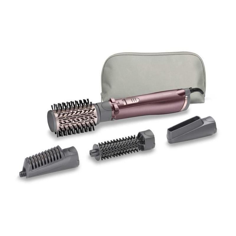 Brosse soufflante BaByliss AS960E Beliss Big Hair 1000 - 4-en-1 - Rotative
