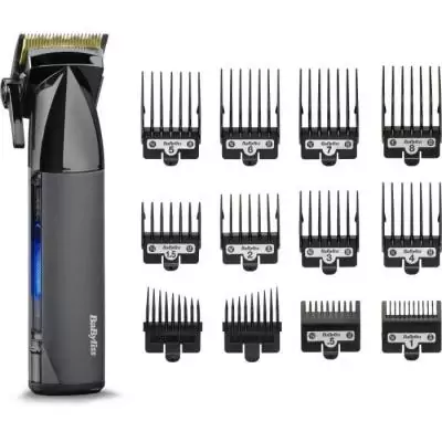 Tondeuse cheveux BaByliss E991E Super-X Metal Series