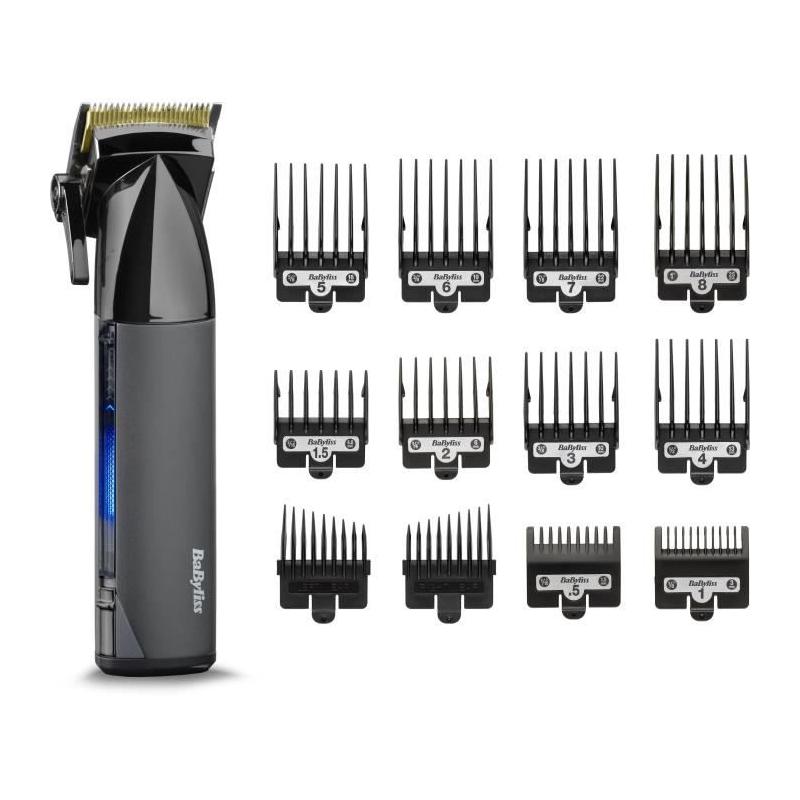 Tondeuse cheveux BaByliss E991E Super-X Metal Series
