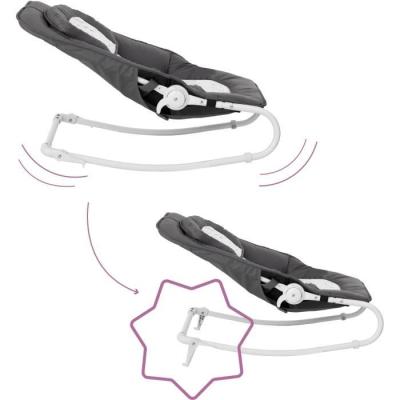 Transat pour bébé Easy Moonlight: le confort et l'amusement assurés!