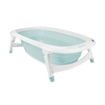 Baignoire pliable BADABULLE : compacte et ludique!