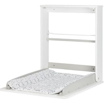 Table à langer murale Badabulle Plouf - Compacte et pliable